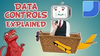 Data Controls Explained (Google Data Studio) 