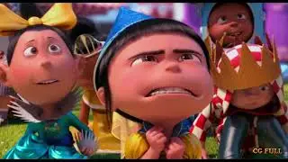 Despicable me 2 (2013) Gru funny scene Hd