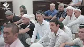 «Жаноза ва таъзия одоблари» | Исмоил Муҳаммад Содиқ