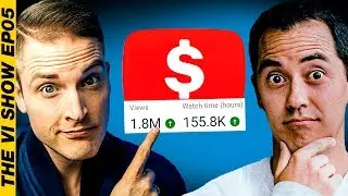 How Much Does YouTube Pay for 1 Million Views? (Our Income Revealed) | 