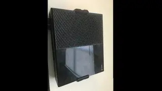 The Alaska Geek 3D Printer Live Stream: Xbox Wall Mount