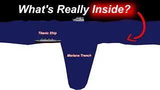 The DEEPEST Point In The Ocean