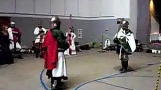 Flame Xmas Tourney: Gabe vs Killian