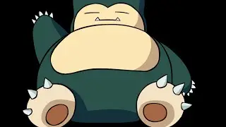 Pokemon Go!!! A Wild Snorlax Appears!!