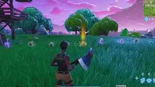 Every backpack from Fortnite version 4.20