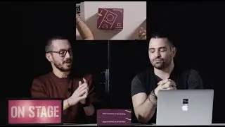 ONSTAGE - Tutorial PALETTE GEAR - Ramaidea.it