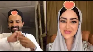 سعود القحطاني و ريم ❤️🤣🔥