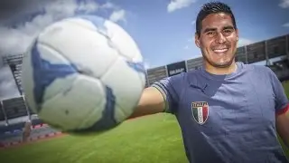 Sergio Arias: el Lobo campeón del mundo