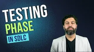 Testing Phase of Software Development Life Cycle (SDLC) | Teaching Agile