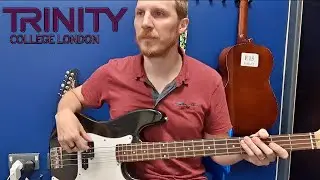 Black Betty (2012 Syllabus) Trinity Initial Grade Bass