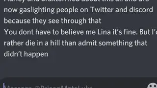 (READ PINNED)Prison Mate Luke did WHAT?! (LovelyLina Controversy || Prison Mate Luke Update)