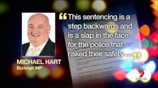 7 News AG asked to look at punishments after Gold Coast bikie trial