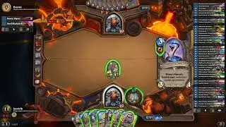 ЖЕСТКИЙ Заход на Вандаре в Дуэлях Hearthstone. Мать жива?