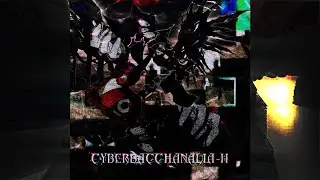 WITCH HOUSE | 2024 | Korrableak - CYBERBACCHANALIA-II | #witchhouse #shadowthehedgehog #sonicriders