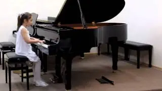 04. А. Гречанинов, Вальс, исполняет Софья Решетникова