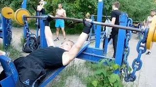 Trailer Channel Andrey Kostash athlete, actor