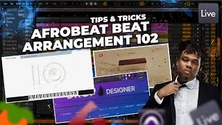 HOW TO ARRANGE BEATS | BEAT ARRANGEMENT TUTORIAL