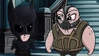 Alfred Doesn't Want to Bury Another Batman