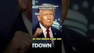 Biden vs. Trump: Preparing for the Presidential Debate