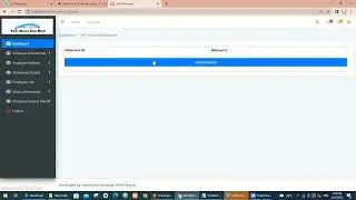 Employee Management System in PHP MySQL part 1