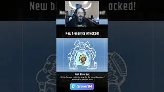 #oxygennotincluded Puft Atmo Suit Reward