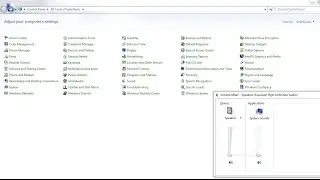 Troubleshoot Audio problem in pc | How to fix audio or sound in computer
