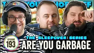 Are You Garbage Guys (H. Foley & Kevin Ryan) on TYSO - 