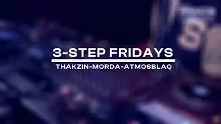 Mörda, Thakzin, Atmos Blaq Exclusive Tracks 3 Step Afro-House Mixtape 🔥🌎✔️