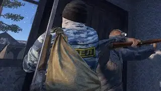 Предфростлайновский DayZ