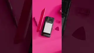 Nokia G42 5G + @iFixit = Ultimate pink duo! 🌟​