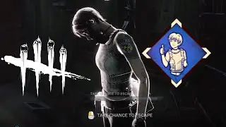 How To Use New Survivor Rebecca Chambers's Perk Reassurance | Dead By Daylight