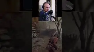 Особо Опасная Бабка #residentevil #residentevil4 #gaming #re4 #twitch #стрим