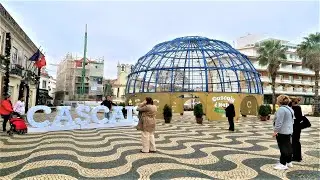 ЛІСАБОН КАШКАЙШ(CASCAIS) ЕКСКУРСІЯ РІЗДВЯНИМ МІСТОМ