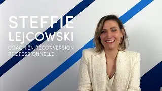 Steffie Lejcowski - Coach en réinsertion professionnelle