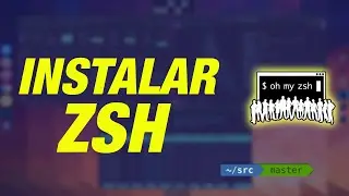 INSTALAR ZSH y Powerlevel10K en LINUX