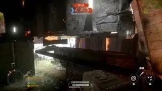 STAR WARS Battlefront In the Wall