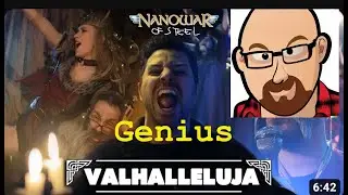 Video Breakdown   Nanowar Of Steel   Valhalleluja