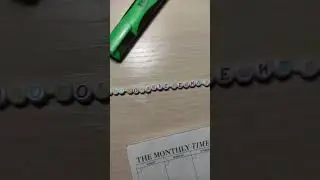Чоткие чотки 😀