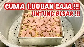 THIS IS ONLY 1000S!! THE PROFIT IS HUGE, IT'S DELICIOUS AND BUYERS LOVE IT!!
