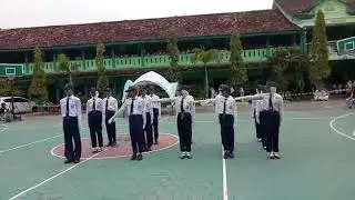 Variasi PBB sekolah menengah