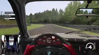 PS5 Assetto Corsa Pedal cam (Heel & Toe)