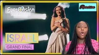 EDEN GOLAN - HURRICANE (LIVE) | Israel 🇮🇱 | Grand Finale | Eurovision 2024