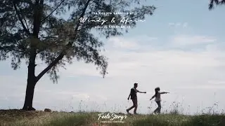 Teaser Couple Session of Windy & Afain