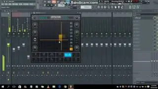 EFFECTOR - Filter effect FL Studio