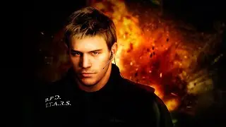 Resident Evil 5 I Mercenaries United I Prison I Duo I 1108,603 I Chris Stars/Barry