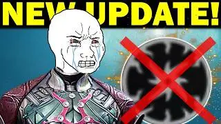 Bungie made Destiny 2 Players ANGRY... now they're fixing it...