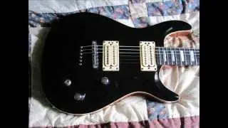 Walk Don't Run Carvin C22B Split