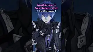 Genshin Impact New Redeem Code (3 September 2025) 