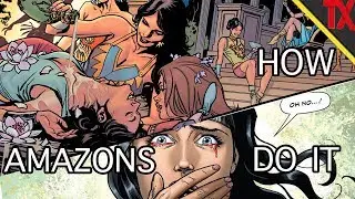The Truth About How Amazons Reproduce