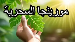 مورينجا النبتة السحرية التي غيرت حياتي